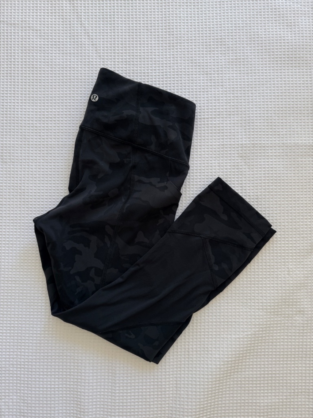 Size 6 Lululemon High-Rise Crop